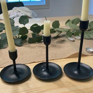 IKEA Candle Stick Holder Set